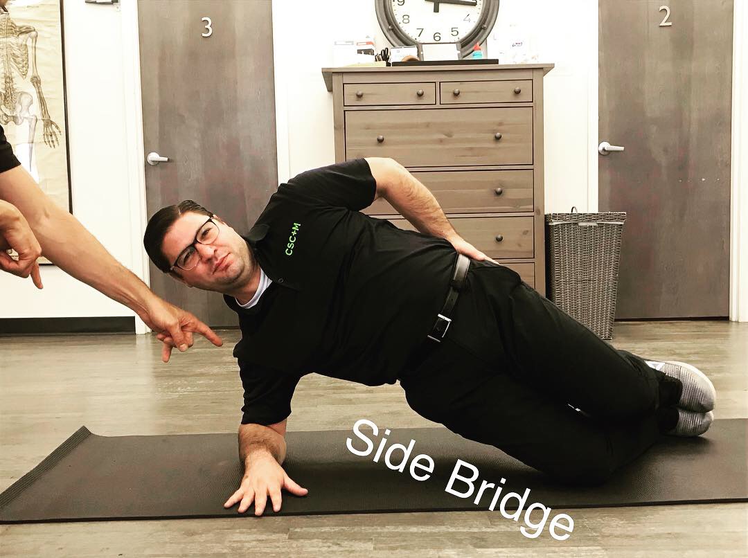 The McGill Big 3 Exercises for Core Stability - Northern Nevada Chiropractic